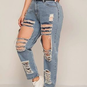 SHEIN jeans size 5XL(22)